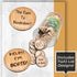 Kids Activitiy Tokens, I'm Bored Jar SVG File-For Laser Engraving